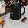 ChordOfAnnie Black Logo Mug