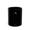 ChordOfAnnie Black Logo Mug