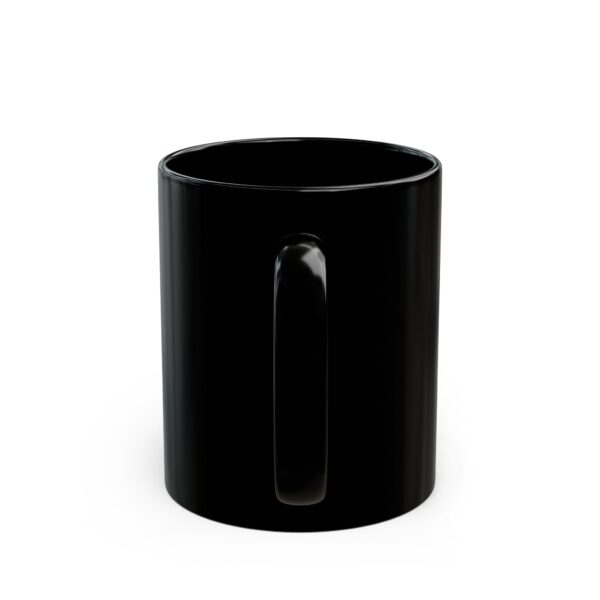 ChordOfAnnie Black Logo Mug