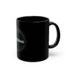 ChordOfAnnie Black Logo Mug