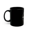 ChordOfAnnie Black Logo Mug