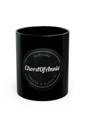 7627922106848093405_2048.jpeg ChordOfAnnie Black Logo Mug