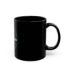 ChordOfAnnie Black Logo Mug